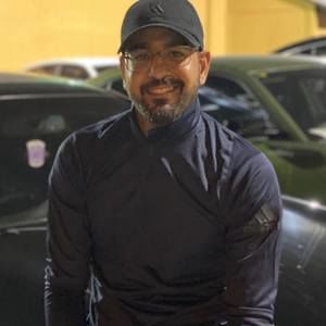 Meet your Posher, Huthaifa